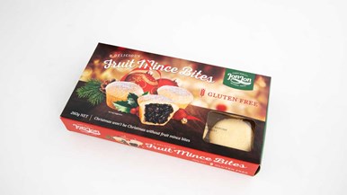 JonJon Foods Gluten Free Fruit Mince Bites