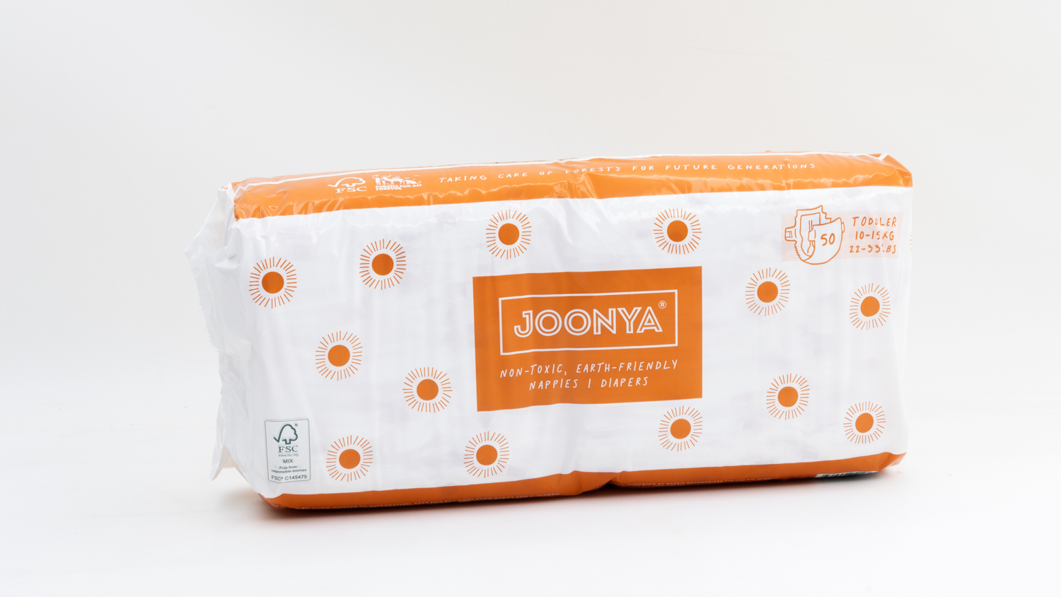 Joonya Toddler Nappies