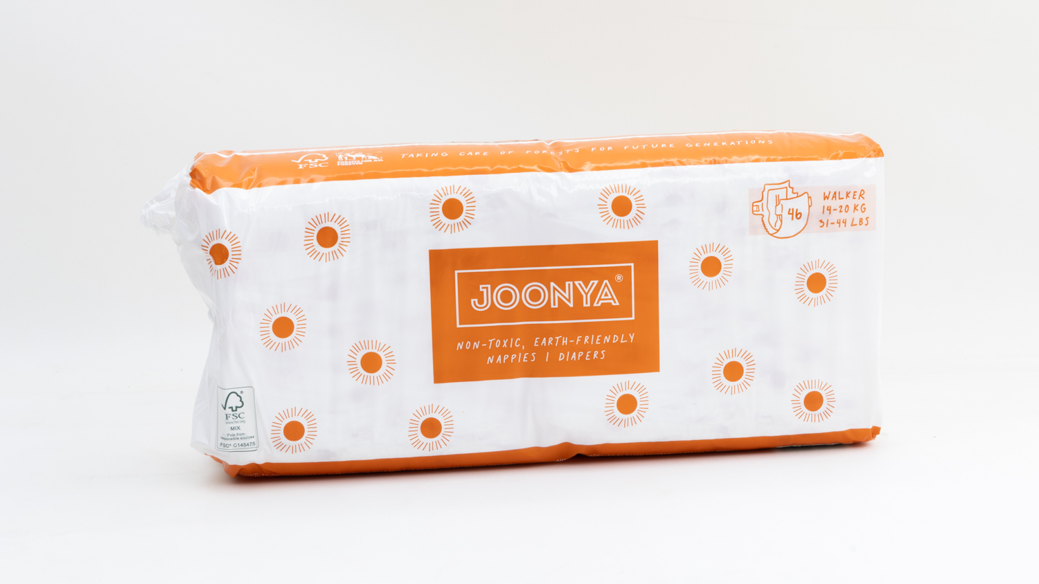 Joonya Walker Nappies
