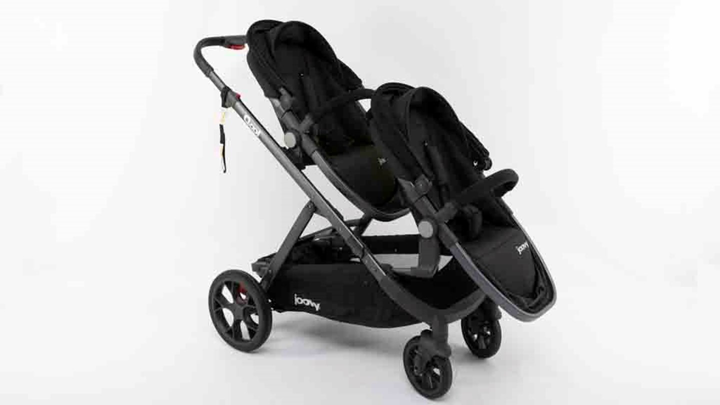 Redsbaby Jive³ Stroller and Second Seat Review Double stroller CHOICE