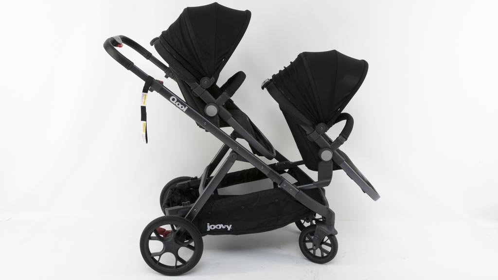 Joovy Qool with Second seat