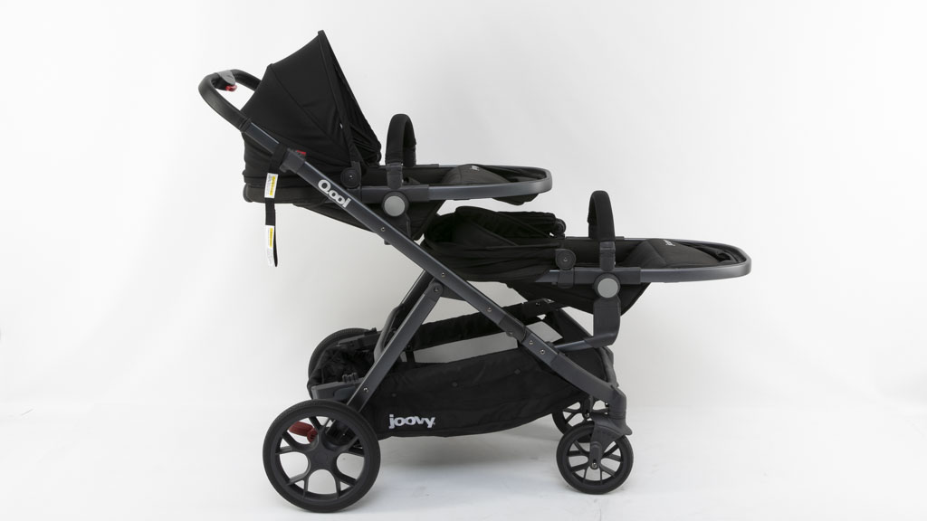 Joovy Qool with Second seat Review | Double stroller | CHOICE