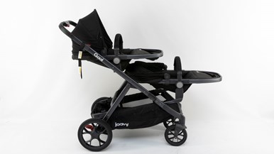 Joovy Qool with Second seat