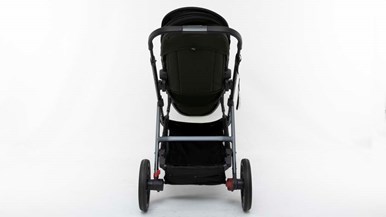 Joovy Qool with Second seat