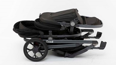 Joovy Qool with Second seat