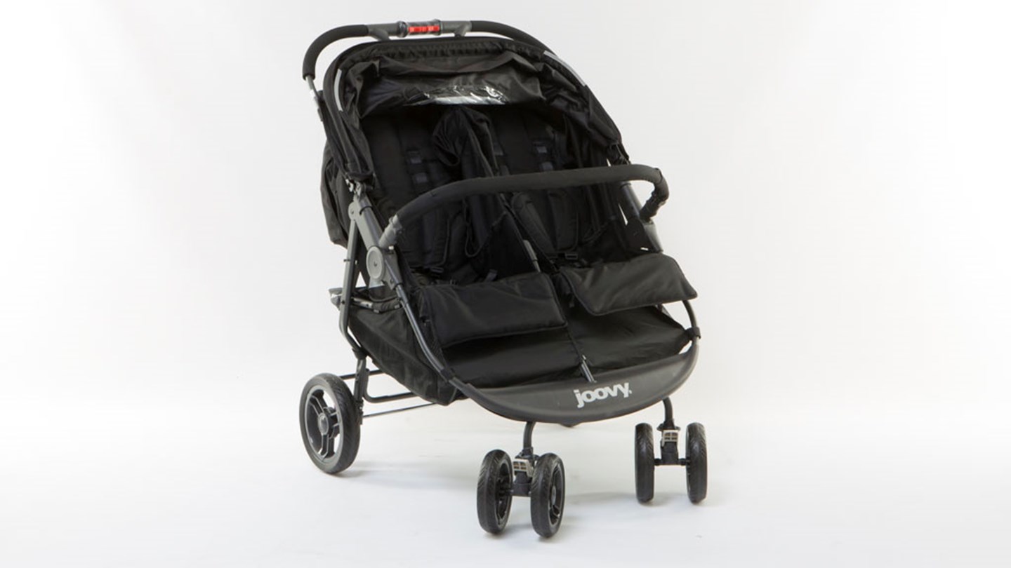 Joovy Scooter X2 Review Double stroller CHOICE