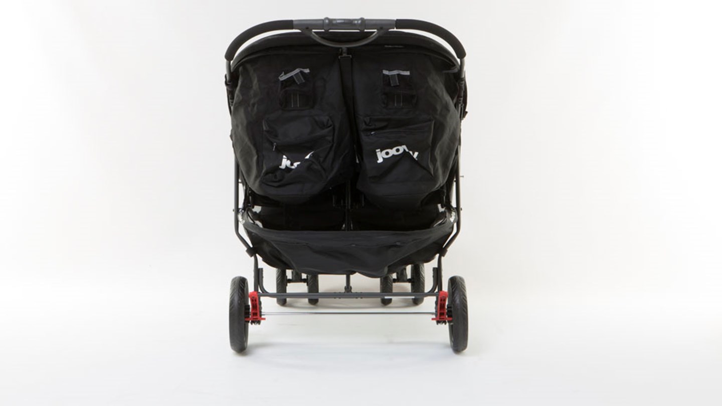 Joovy Scooter X2 Review Double stroller CHOICE