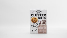 Jordans Milk Choc Cluster Bites Review