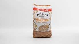 Jordans Chunky Nut Crispy Oat Clusters Review, Breakfast cereals  comparison