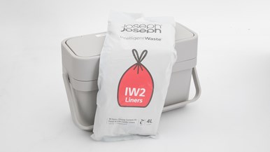 Joseph Joseph Compo 4 Easy-Fill Food Waste Caddy