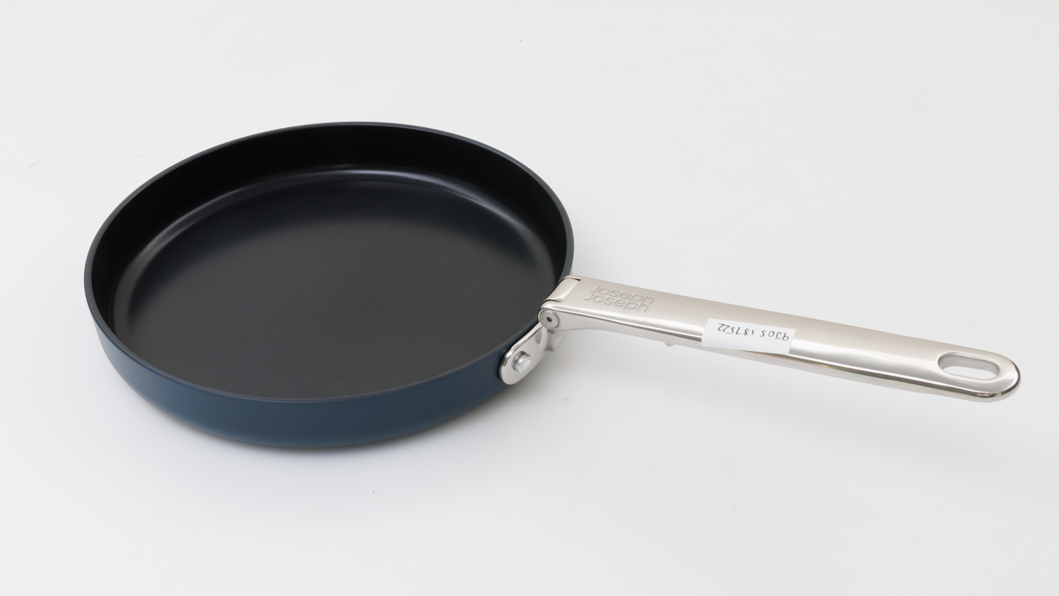 Joseph Joseph Space Folding Handle Ceramic Non-stick 24cm Blue Frying Pan