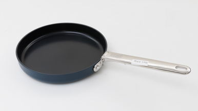 Joseph Joseph Space Folding Handle Ceramic Non-stick 24cm Blue Frying Pan