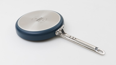 Joseph Joseph Space Folding Handle Ceramic Non-stick 24cm Blue Frying Pan