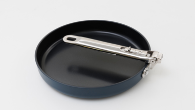 Joseph Joseph Space Folding Handle Ceramic Non-stick 24cm Blue Frying Pan