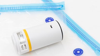 Joylift Reusable Vacuum Sealer Bags with Electric Handheld Pump for sous vide food storage K02