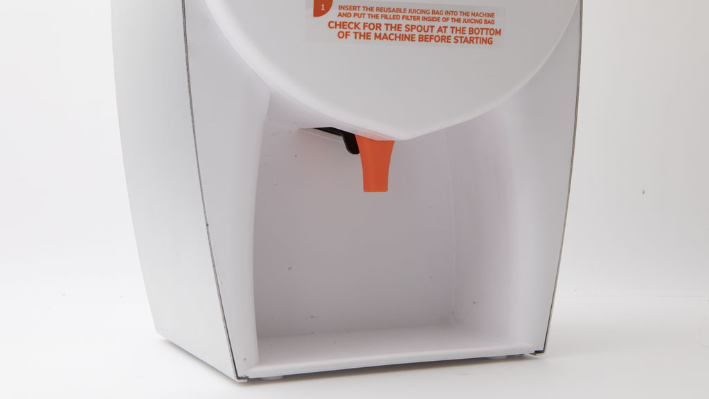 m1 juicer