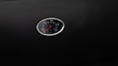 Jumbuck 4 Burner Hooded Portland BBQ I/N: 0348685