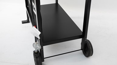 Jumbuck 4 Burner Hooded Portland BBQ I/N: 0348685