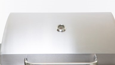 Jumbuck 4 Burner Hooded Stardom BBQ with side burner