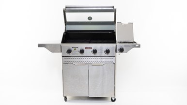 Jumbuck Astro 4 Burner BBQ SYGP 4B
