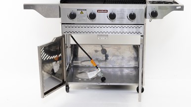 Jumbuck Astro 4 Burner BBQ SYGP 4B