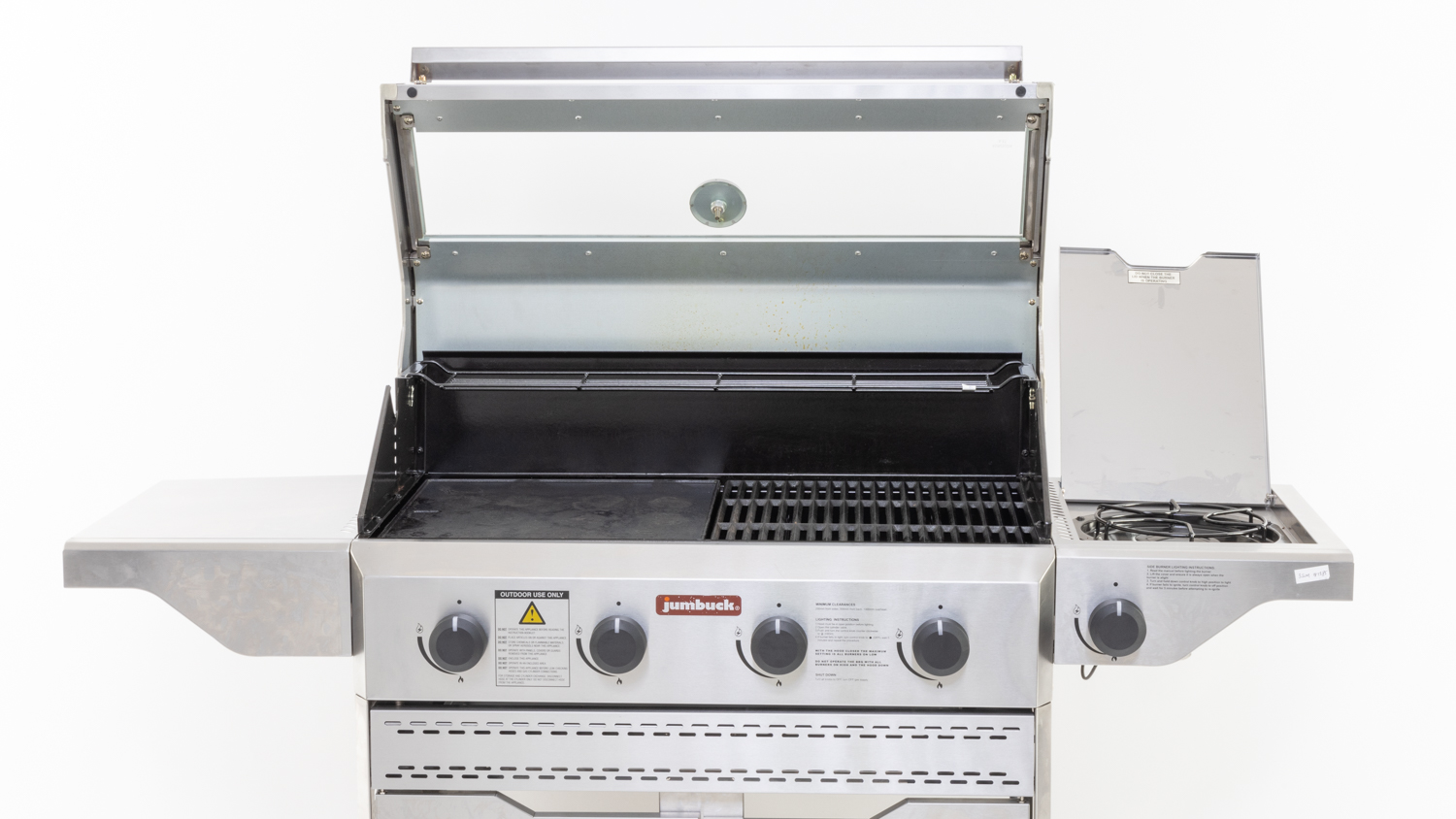 Jumbuck Astro 4 Burner BBQ SYGP 4B