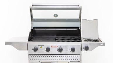 Jumbuck Astro 4 Burner BBQ SYGP 4B
