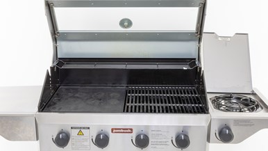 Jumbuck Astro 4 Burner BBQ SYGP 4B