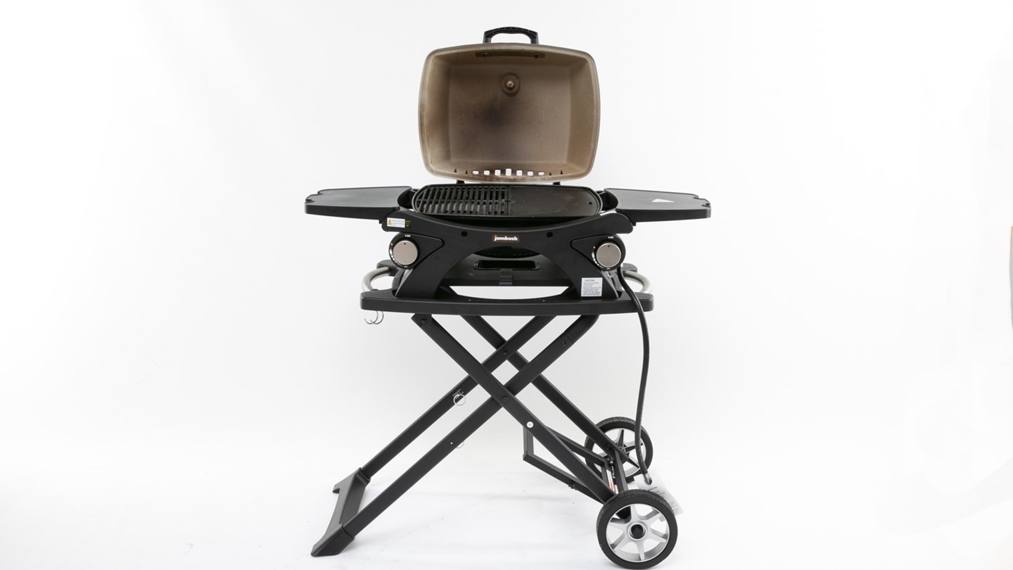 Cobb Pro Black Portable BBQ Charcoal Grill CB0002 Review BBQ CHOICE