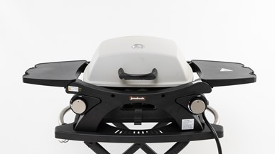 Jumbuck Double Burner Portable BBQ JBPB219