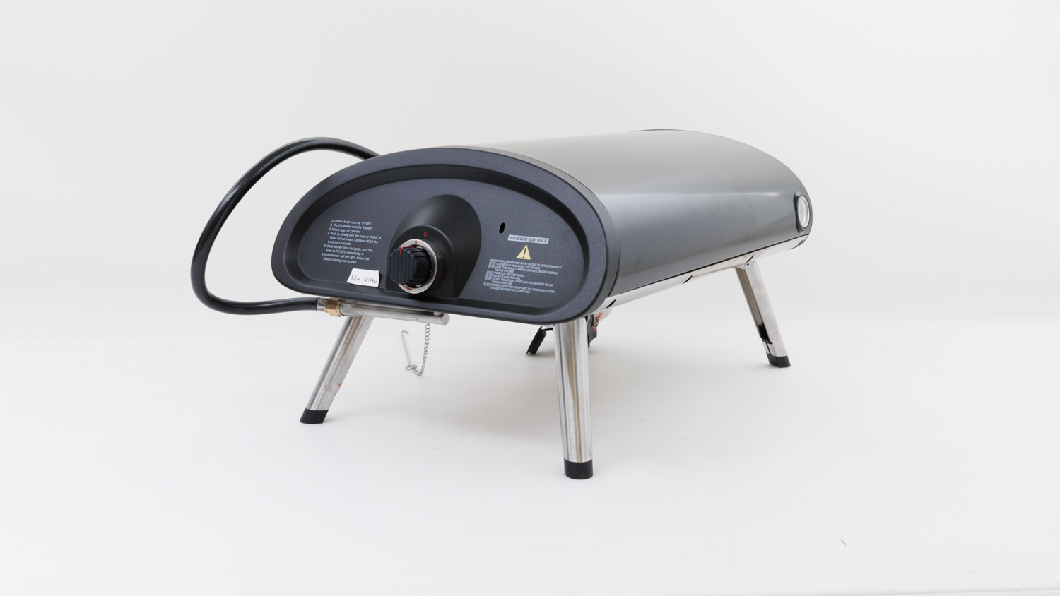 Jumbuck Portable Pizza Oven G15030