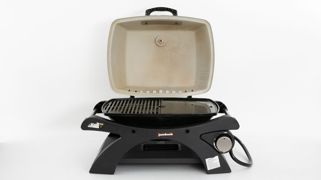 Jumbuck Single Burner Portable BBQ JBPB19