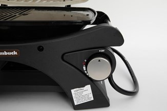 Jumbuck Single Burner Portable BBQ JBPB19