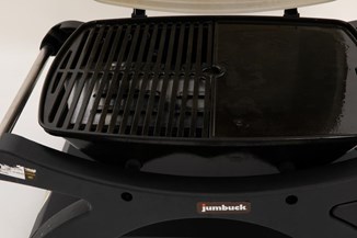 Jumbuck Single Burner Portable BBQ JBPB19