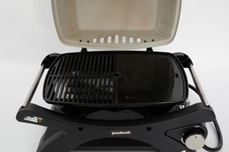 Jumbuck Single Burner Portable BBQ JBPB19