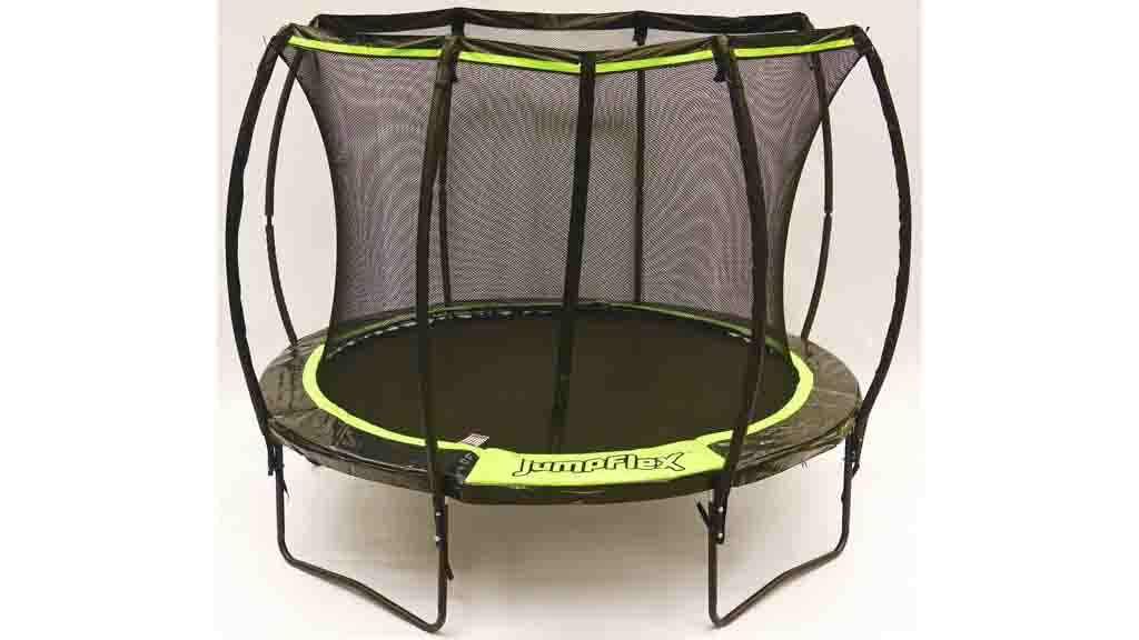 Jumpflex Classic 100 Review Trampoline
