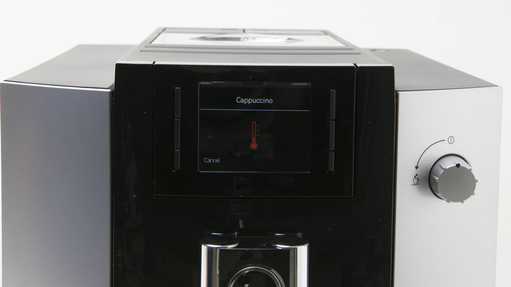 Jura E6 Review Automatic espresso machine CHOICE