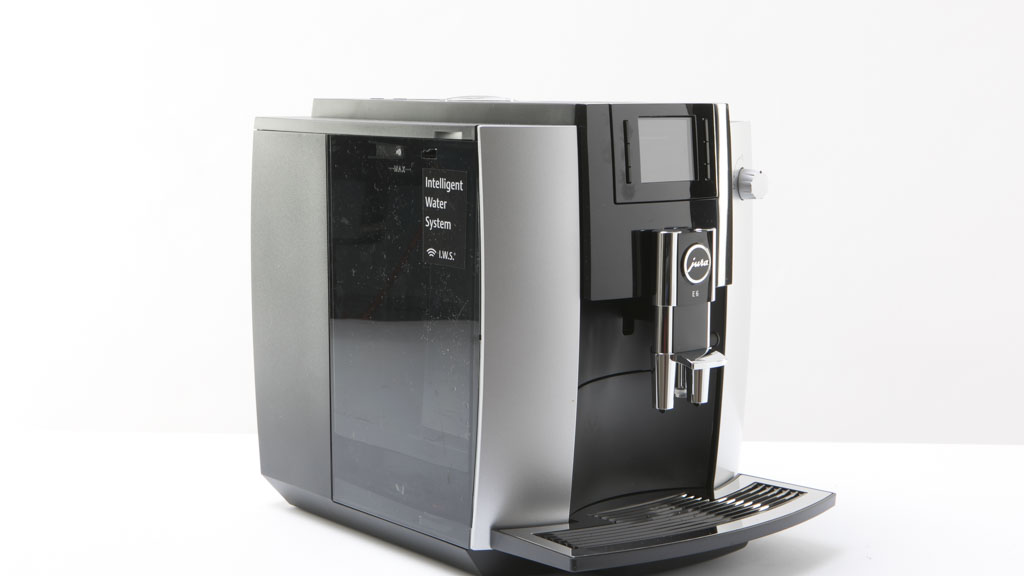 Jura E6 Review Automatic espresso machine CHOICE