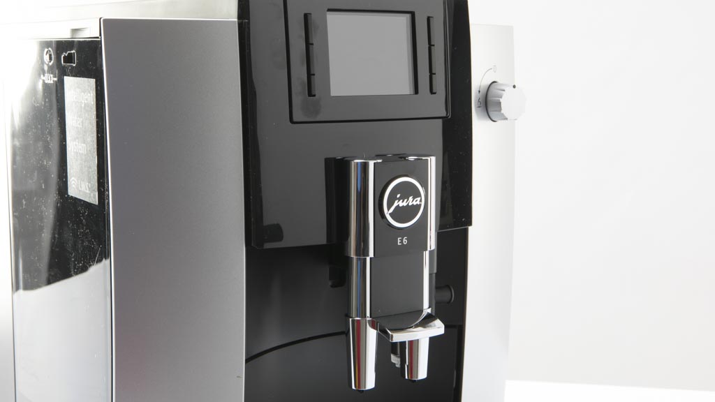 Jura E6 Review | Best automatic espresso machines | CHOICE