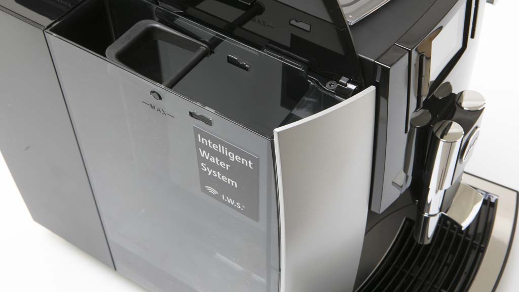 Jura E6 Review Automatic espresso machine CHOICE