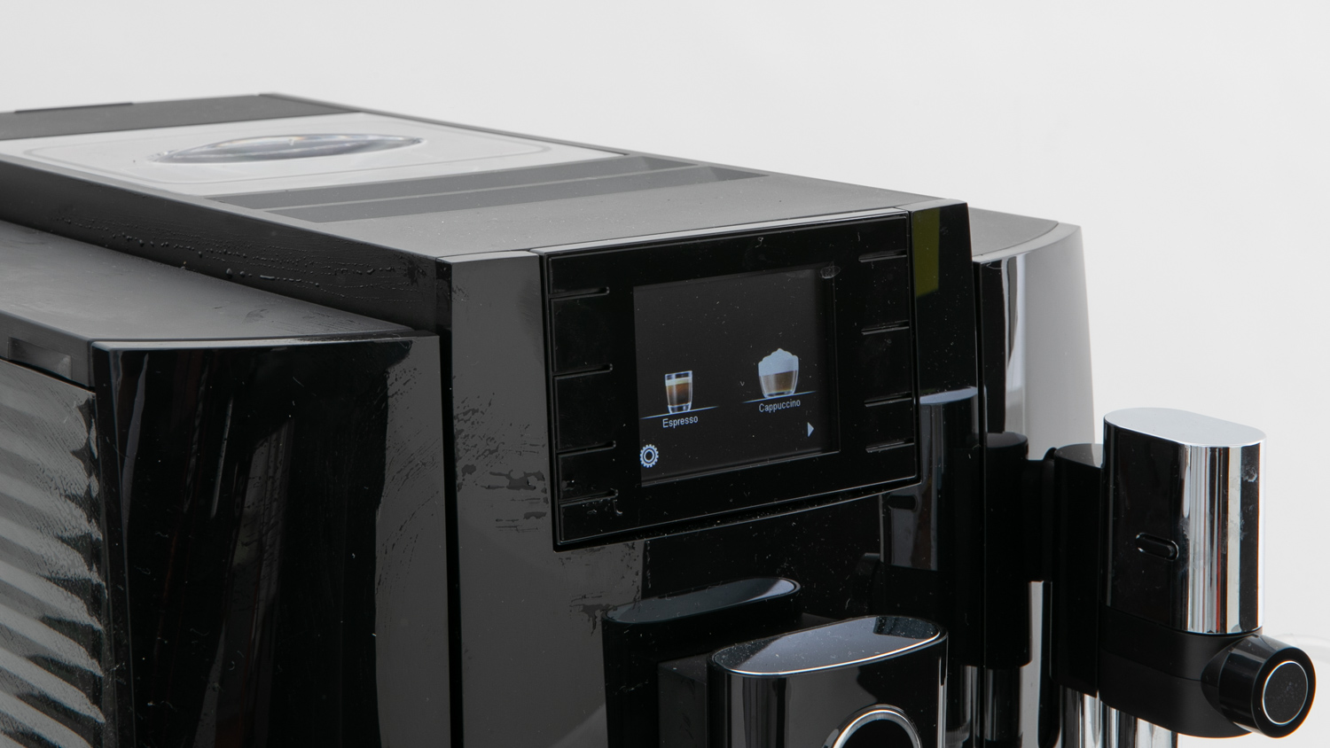 Jura E8 (EB) 15372 (older model)