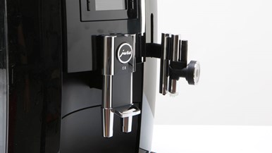 Jura E8 (older model)