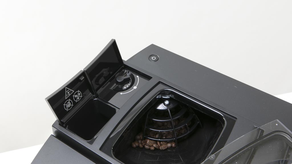 Jura E8 (older model)