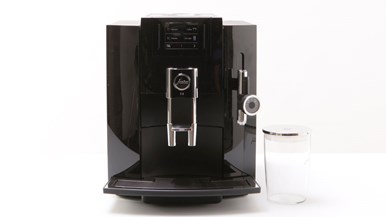 Jura E8 (older model)