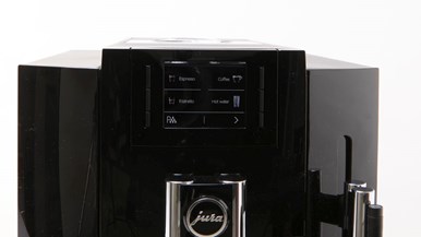 Jura E8 (older model)
