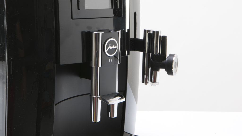 Jura E8 (older model)
