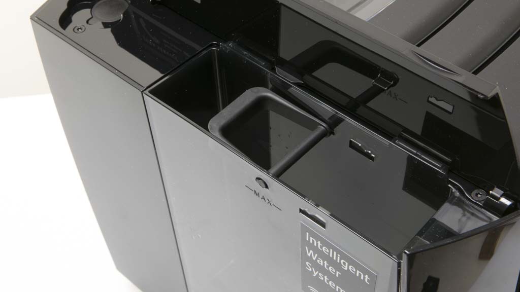 Jura E8 (older model)