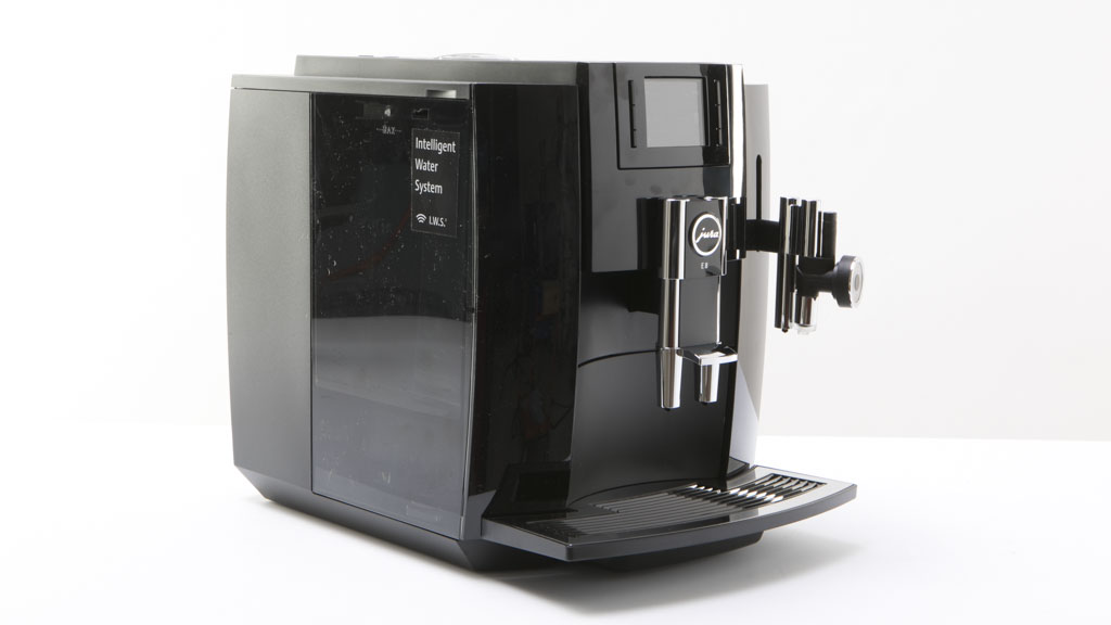 Jura E8 Review Automatic espresso machine CHOICE