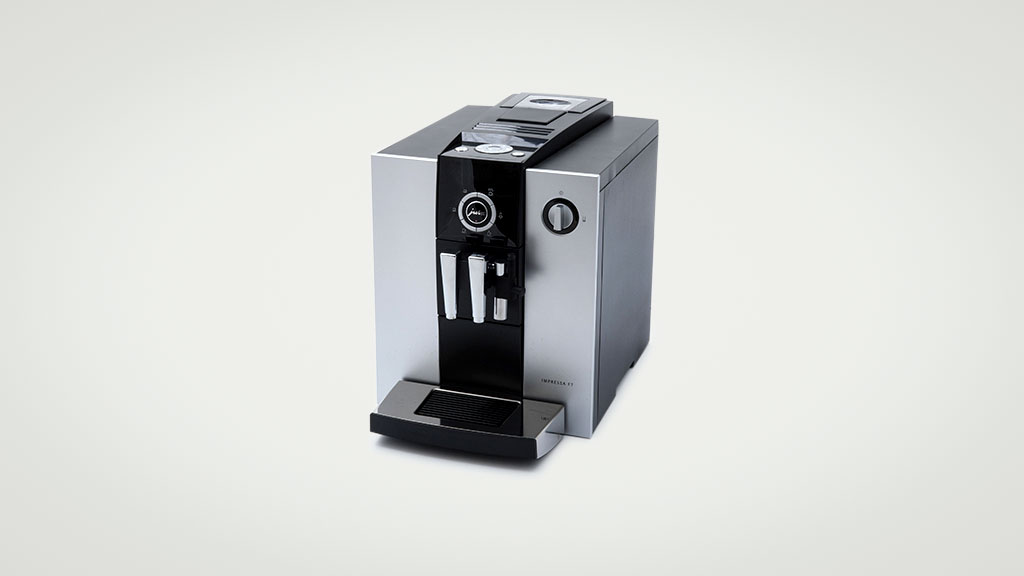 Jura Impressa F7 Platinum Review Automatic espresso machine CHOICE
