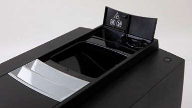 Jura S8 (older model)